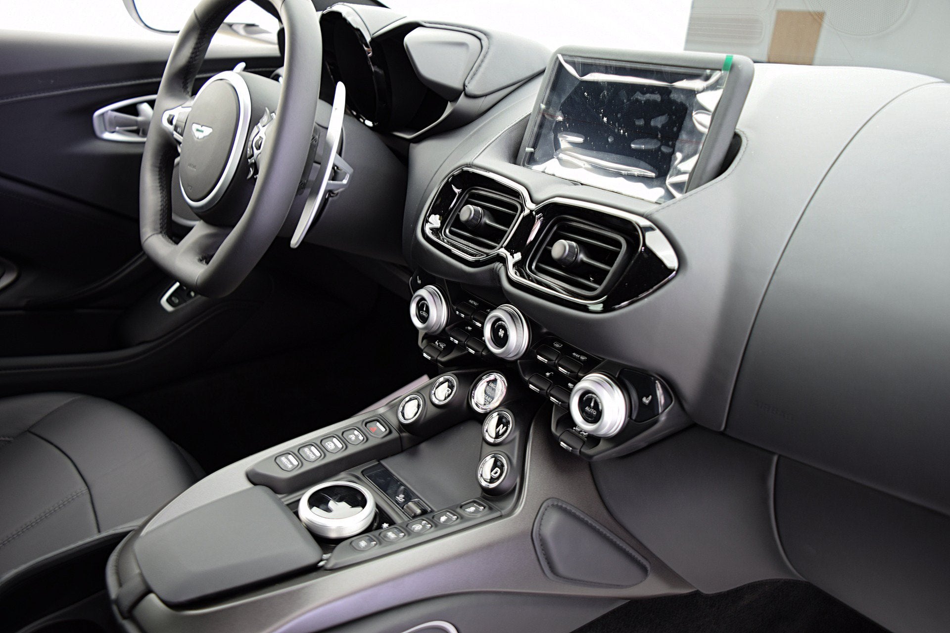 2023 Aston Martin Vantage Coupe