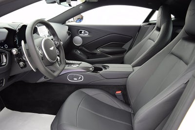 2023 Aston Martin Vantage Coupe