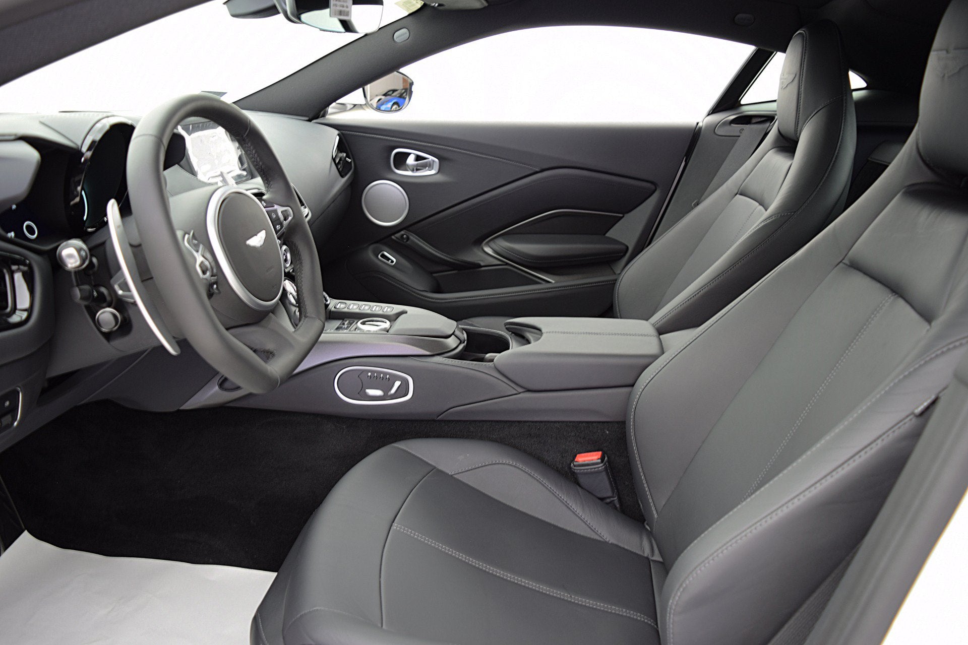 2023 Aston Martin Vantage Coupe
