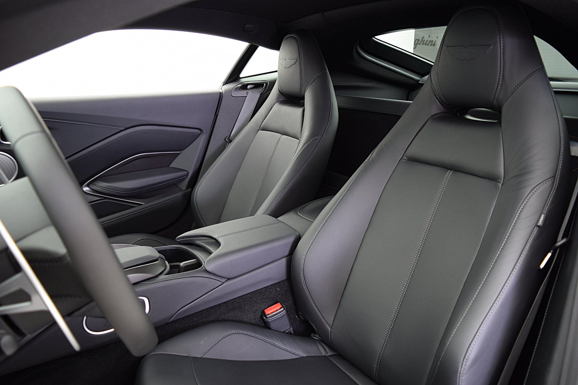 2023 Aston Martin Vantage Coupe