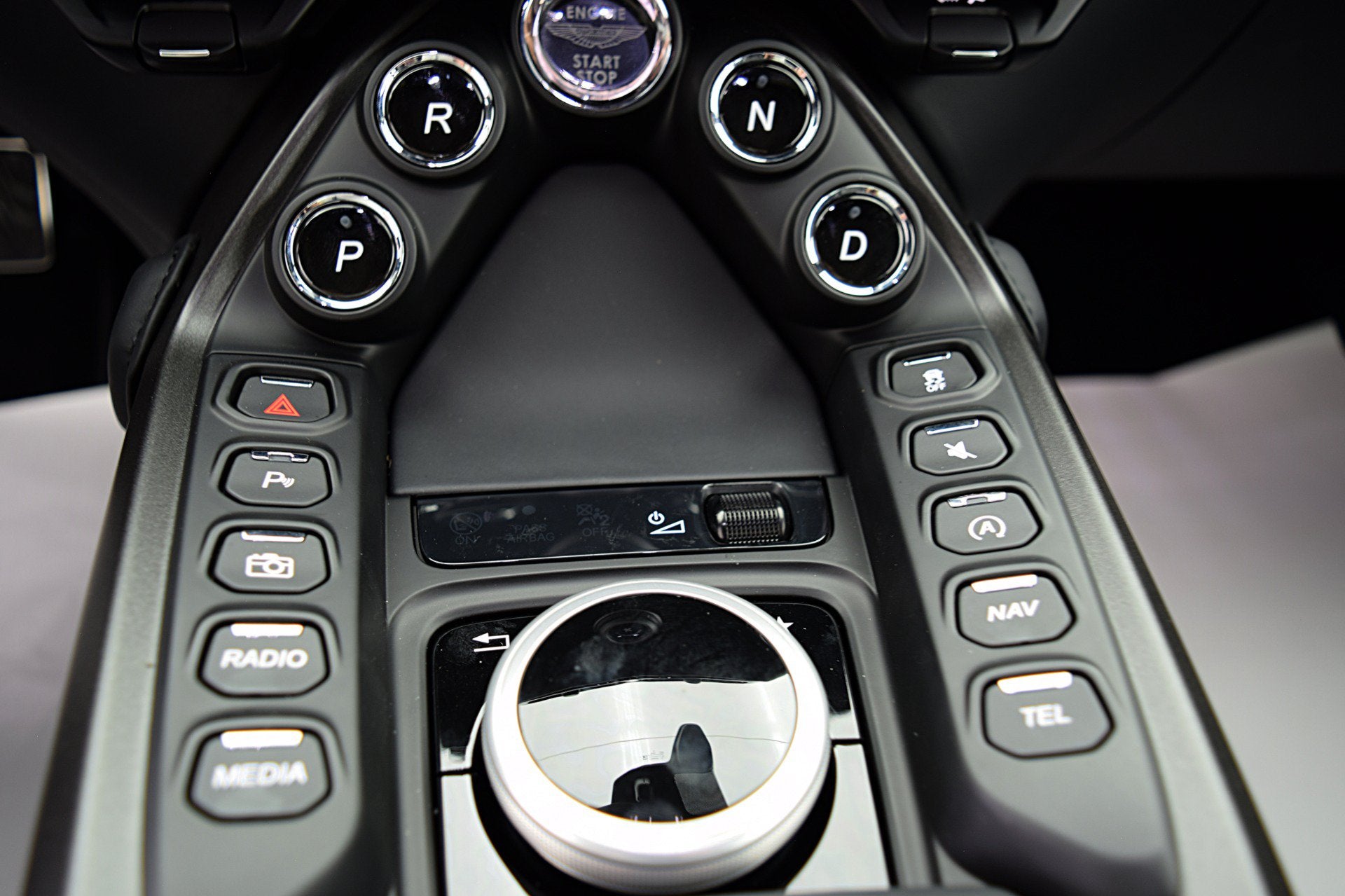 2023 Aston Martin Vantage Coupe