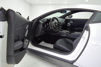 2023 Aston Martin Vantage Coupe
