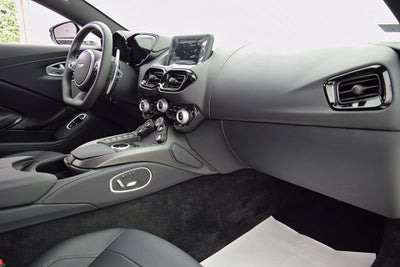 2023 Aston Martin Vantage Coupe