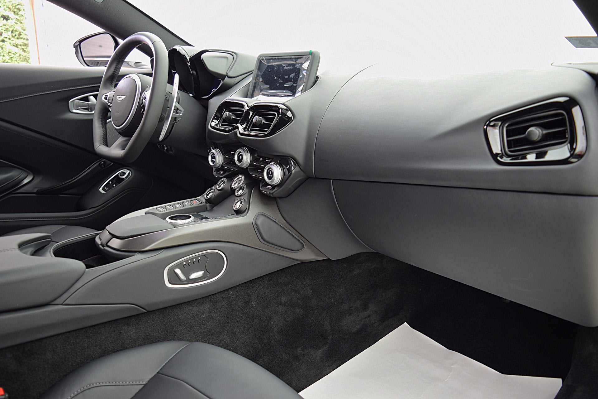 2023 Aston Martin Vantage Coupe