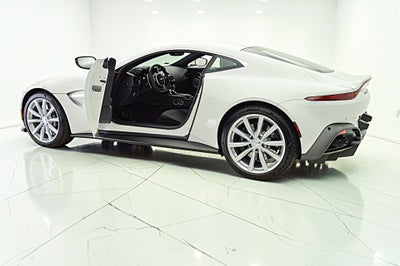2023 Aston Martin Vantage Coupe