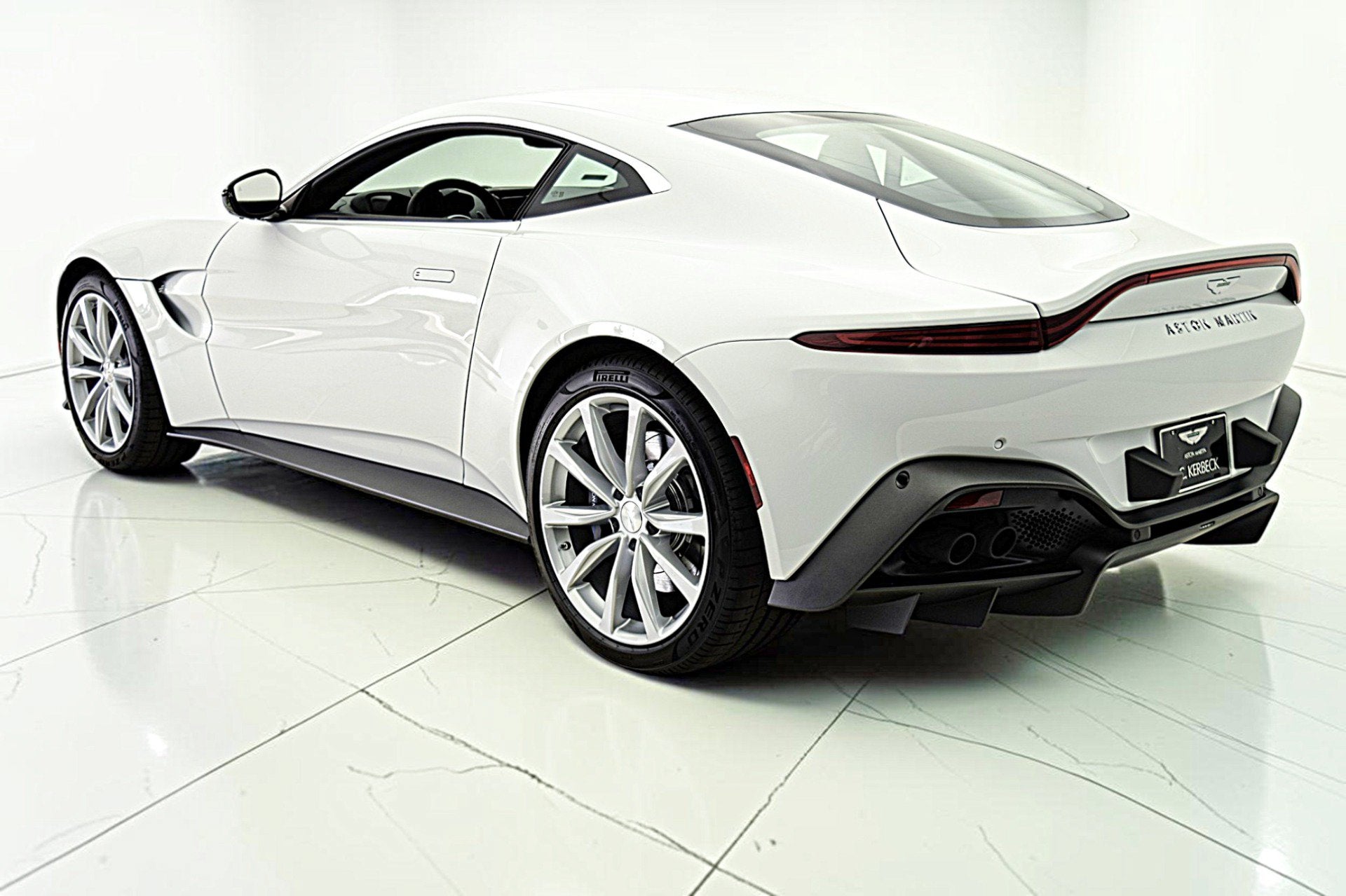 2023 Aston Martin Vantage Coupe