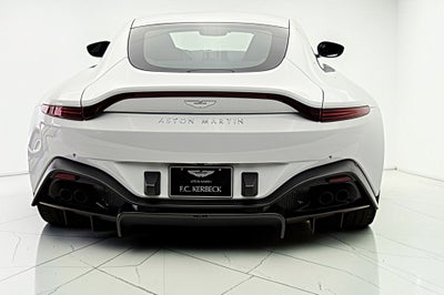 2023 Aston Martin Vantage Coupe