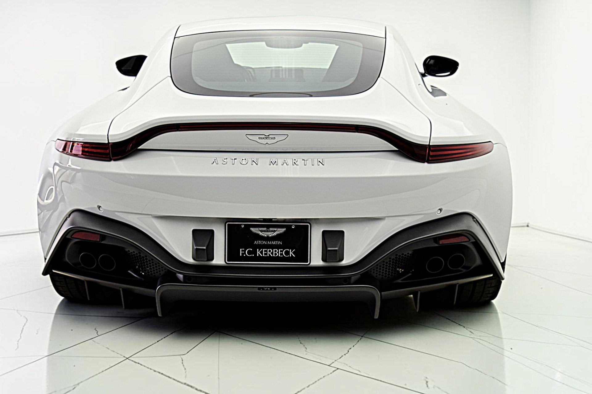 2023 Aston Martin Vantage Coupe