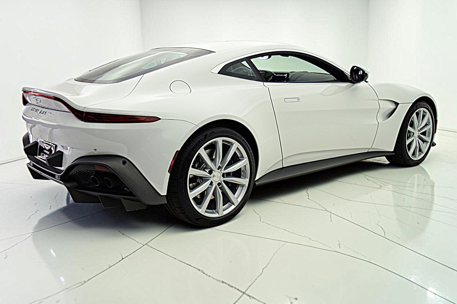 2023 Aston Martin Vantage Coupe