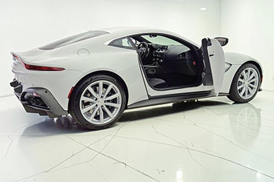 2023 Aston Martin Vantage Coupe