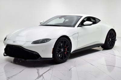 2020 Aston Martin Vantage Coupe