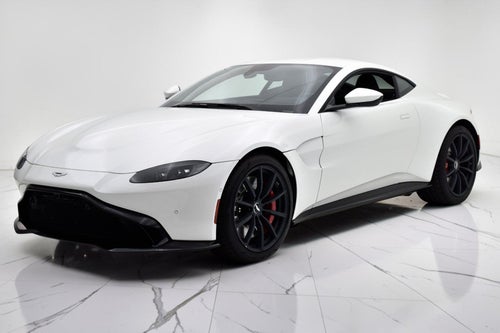 2020 Aston Martin Vantage Coupe