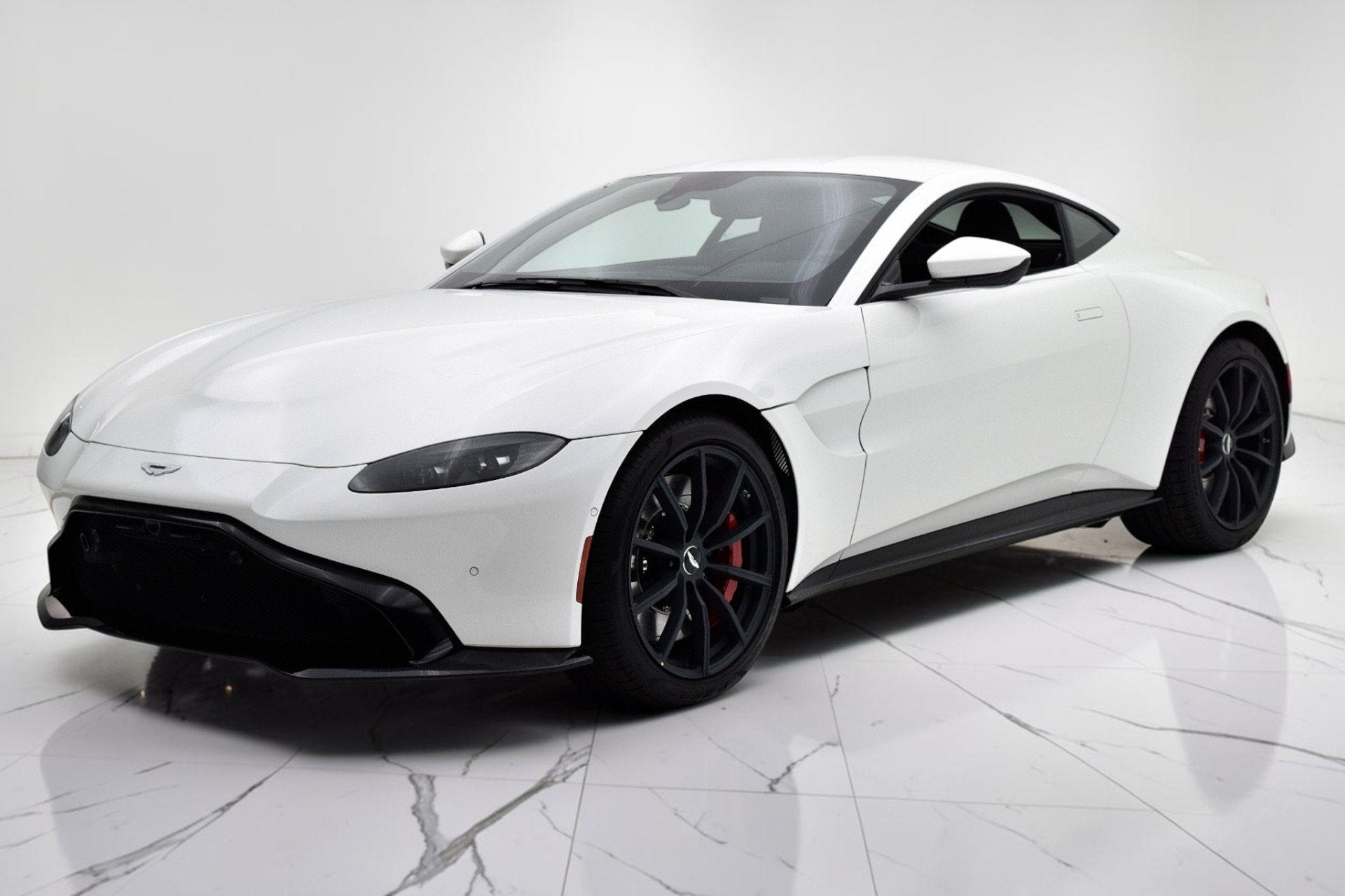2020 Aston Martin Vantage Coupe
