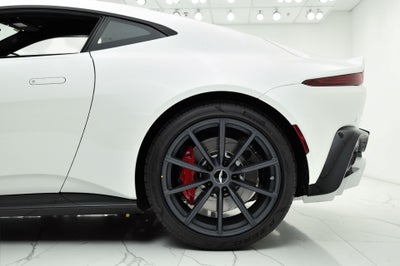 2020 Aston Martin Vantage Coupe