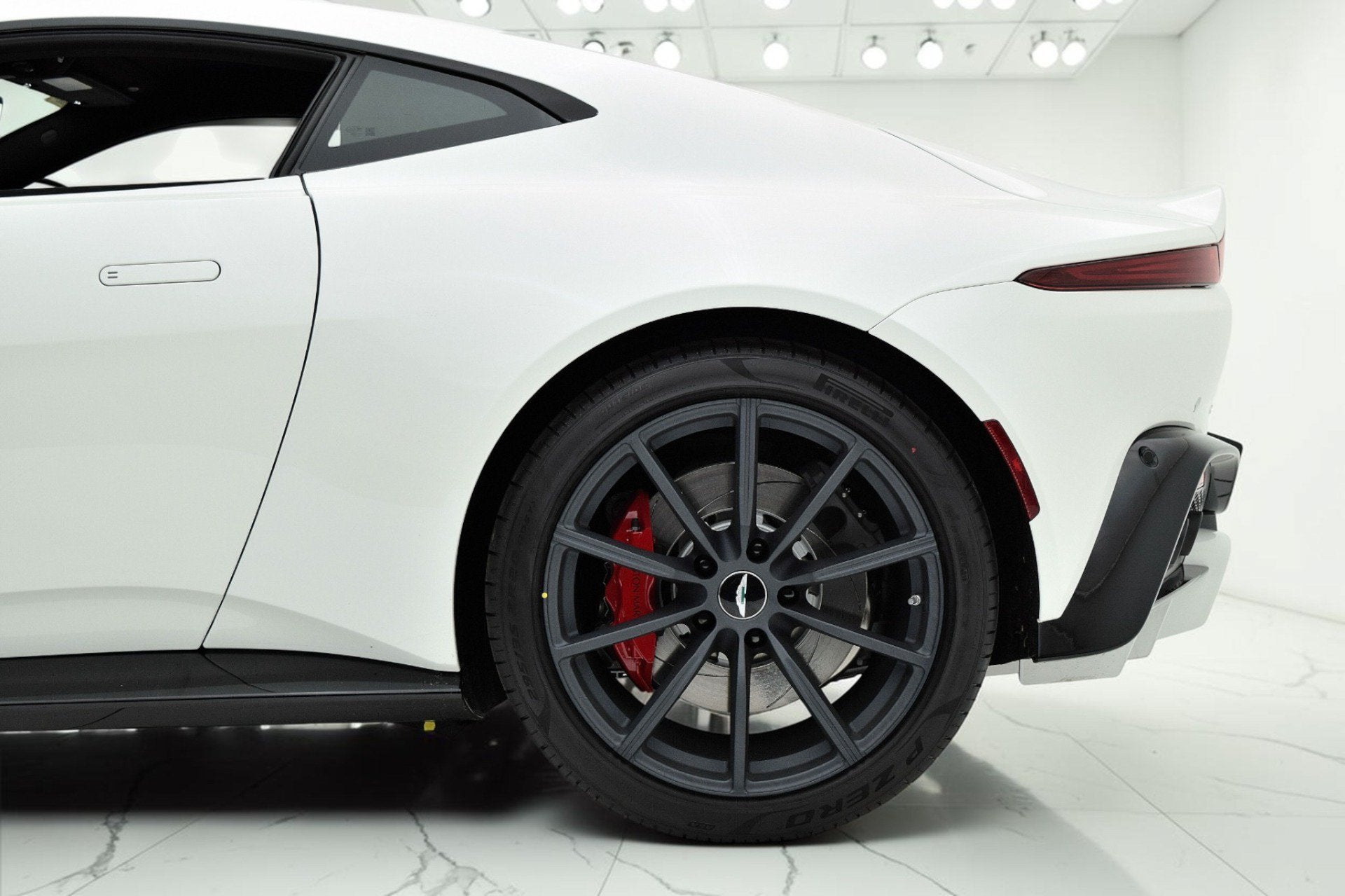 2020 Aston Martin Vantage Coupe