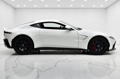 2020 Aston Martin Vantage Coupe