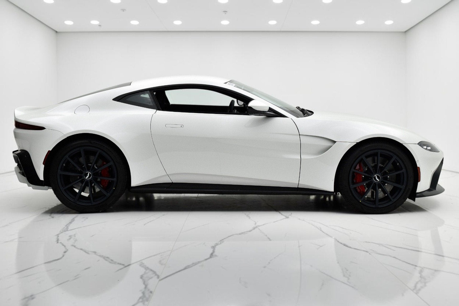 2020 Aston Martin Vantage Coupe