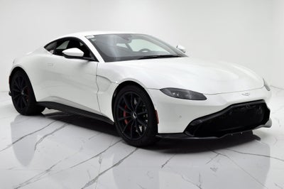 2020 Aston Martin Vantage Coupe