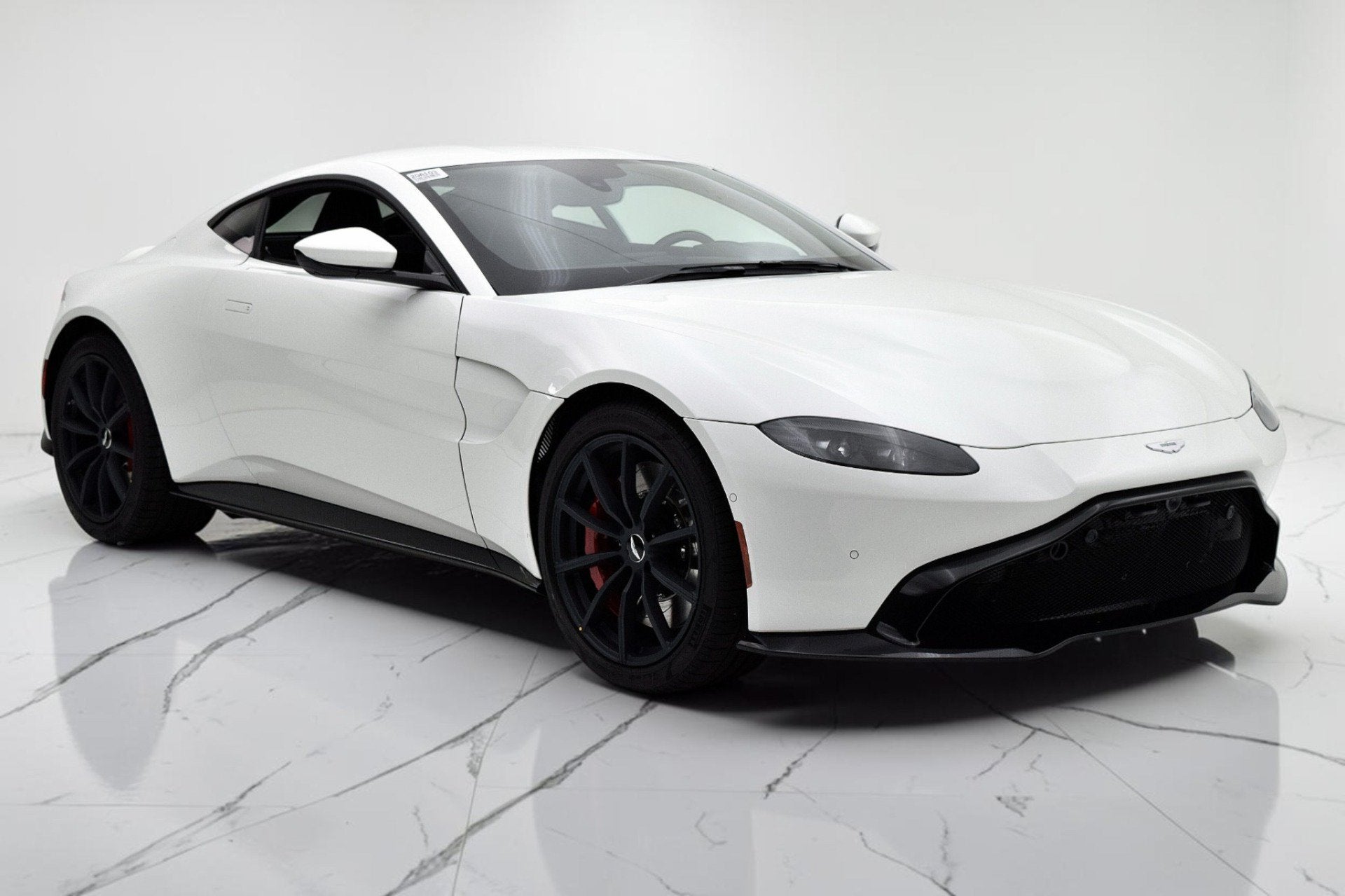 2020 Aston Martin Vantage Coupe