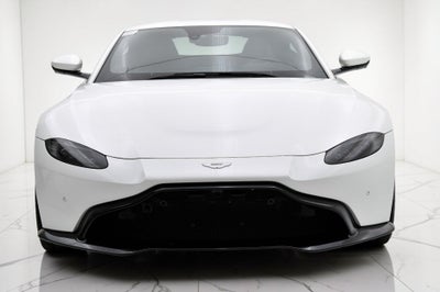 2020 Aston Martin Vantage Coupe