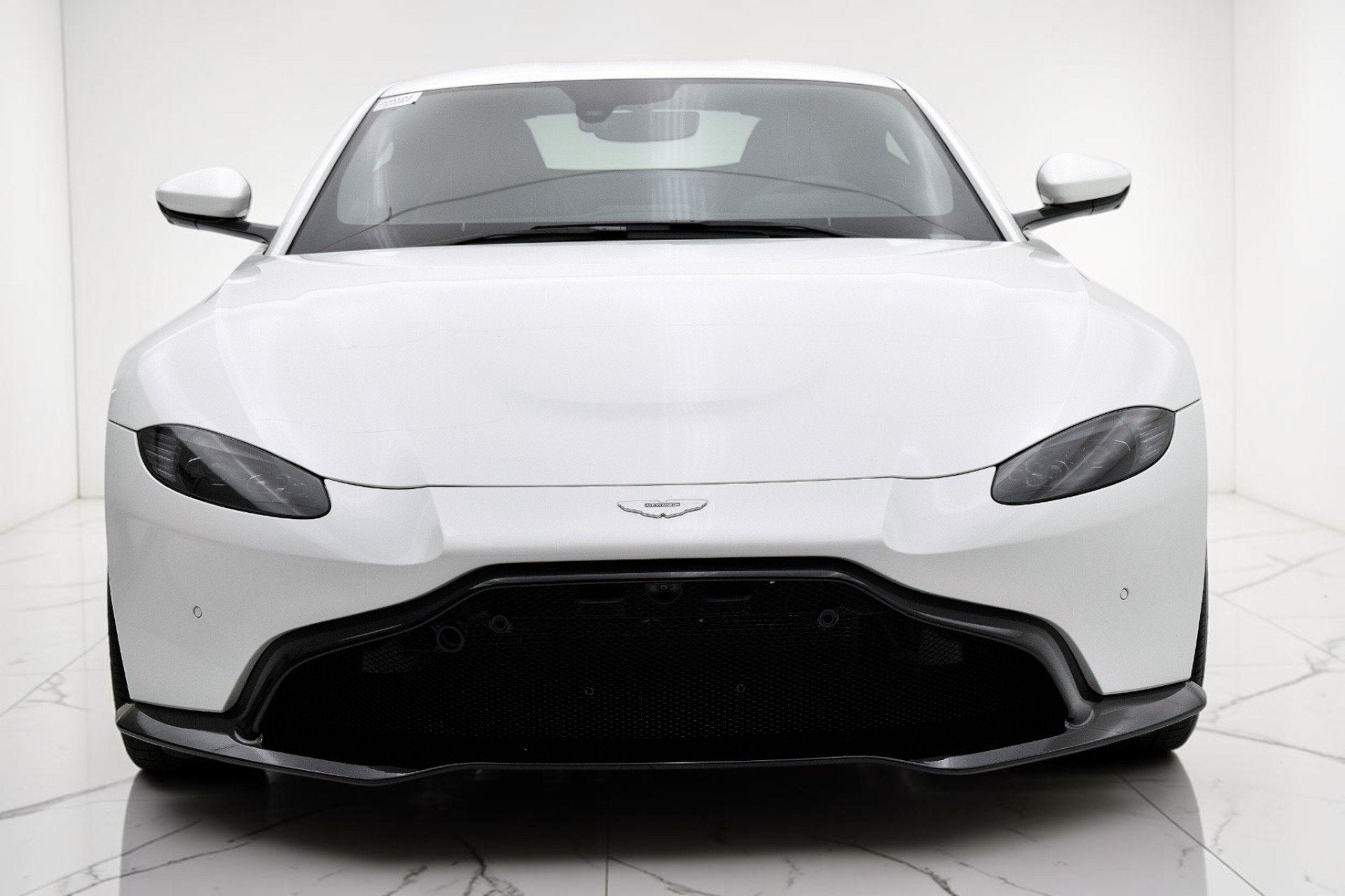 2020 Aston Martin Vantage Coupe