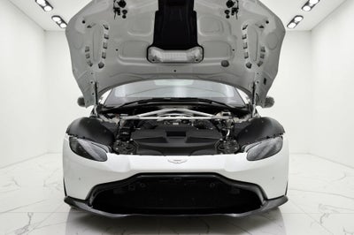 2020 Aston Martin Vantage Coupe
