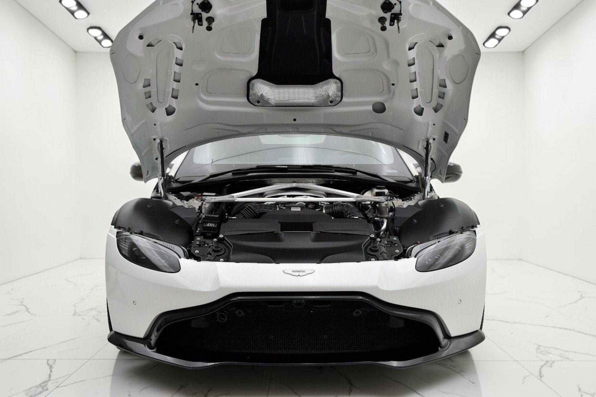 2020 Aston Martin Vantage Coupe