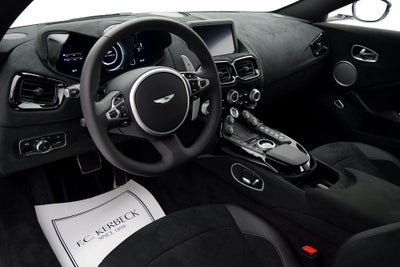 2020 Aston Martin Vantage Coupe