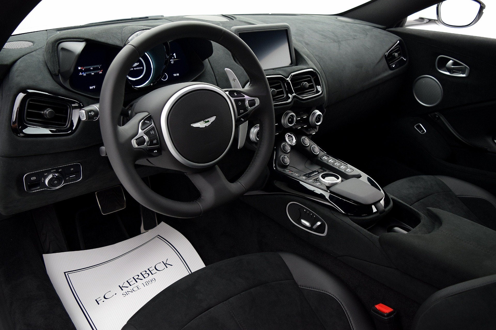 2020 Aston Martin Vantage Coupe
