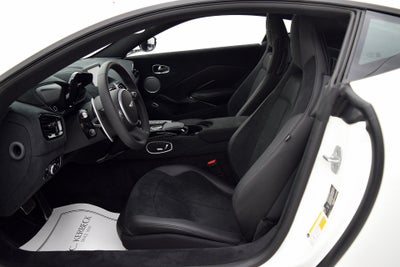 2020 Aston Martin Vantage Coupe