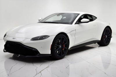 2020 Aston Martin Vantage Coupe