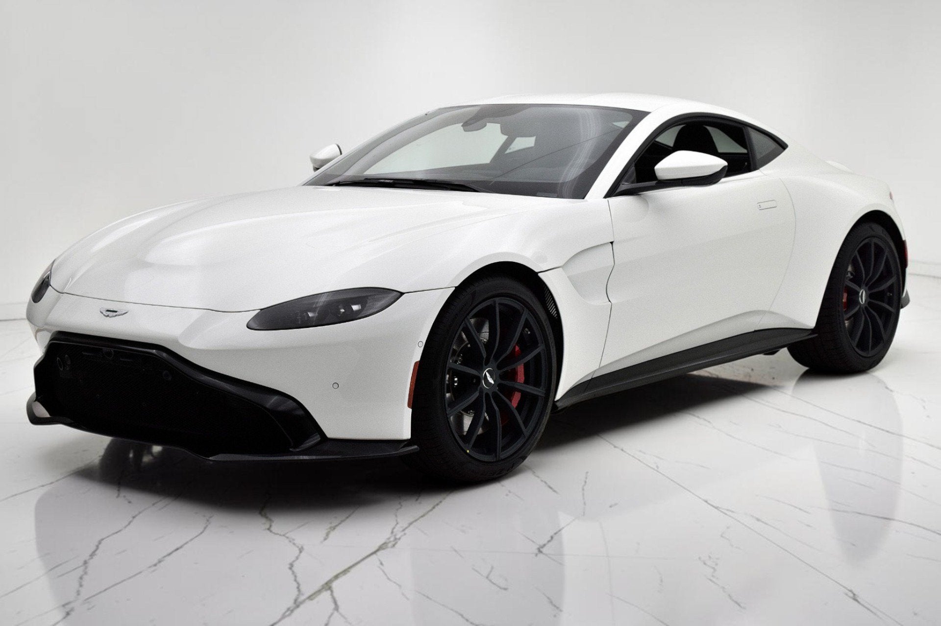 2020 Aston Martin Vantage Coupe