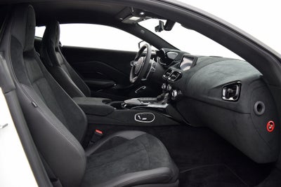 2020 Aston Martin Vantage Coupe