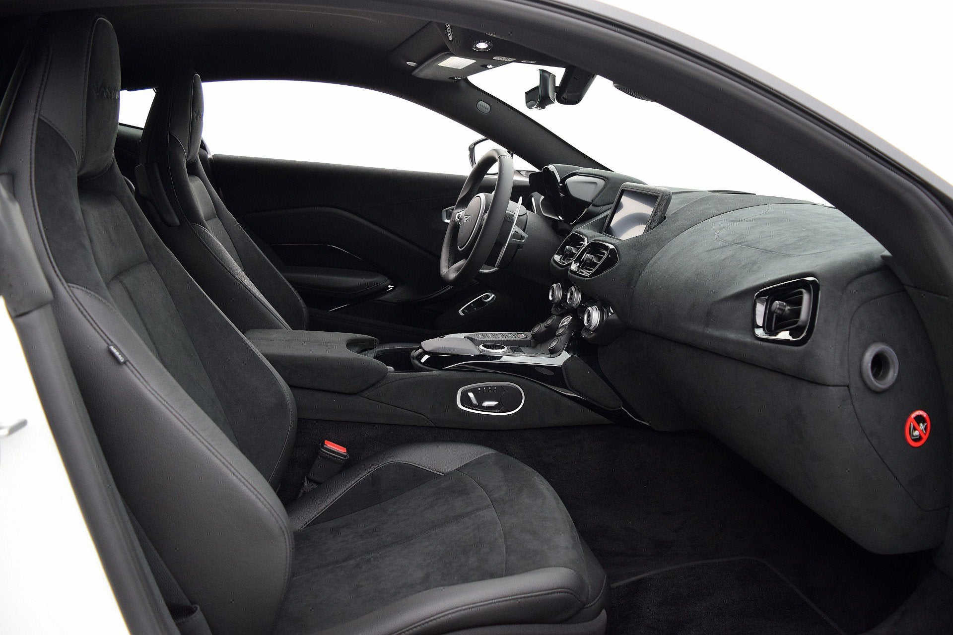 2020 Aston Martin Vantage Coupe