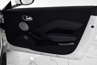 2020 Aston Martin Vantage Coupe