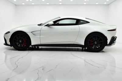 2020 Aston Martin Vantage Coupe