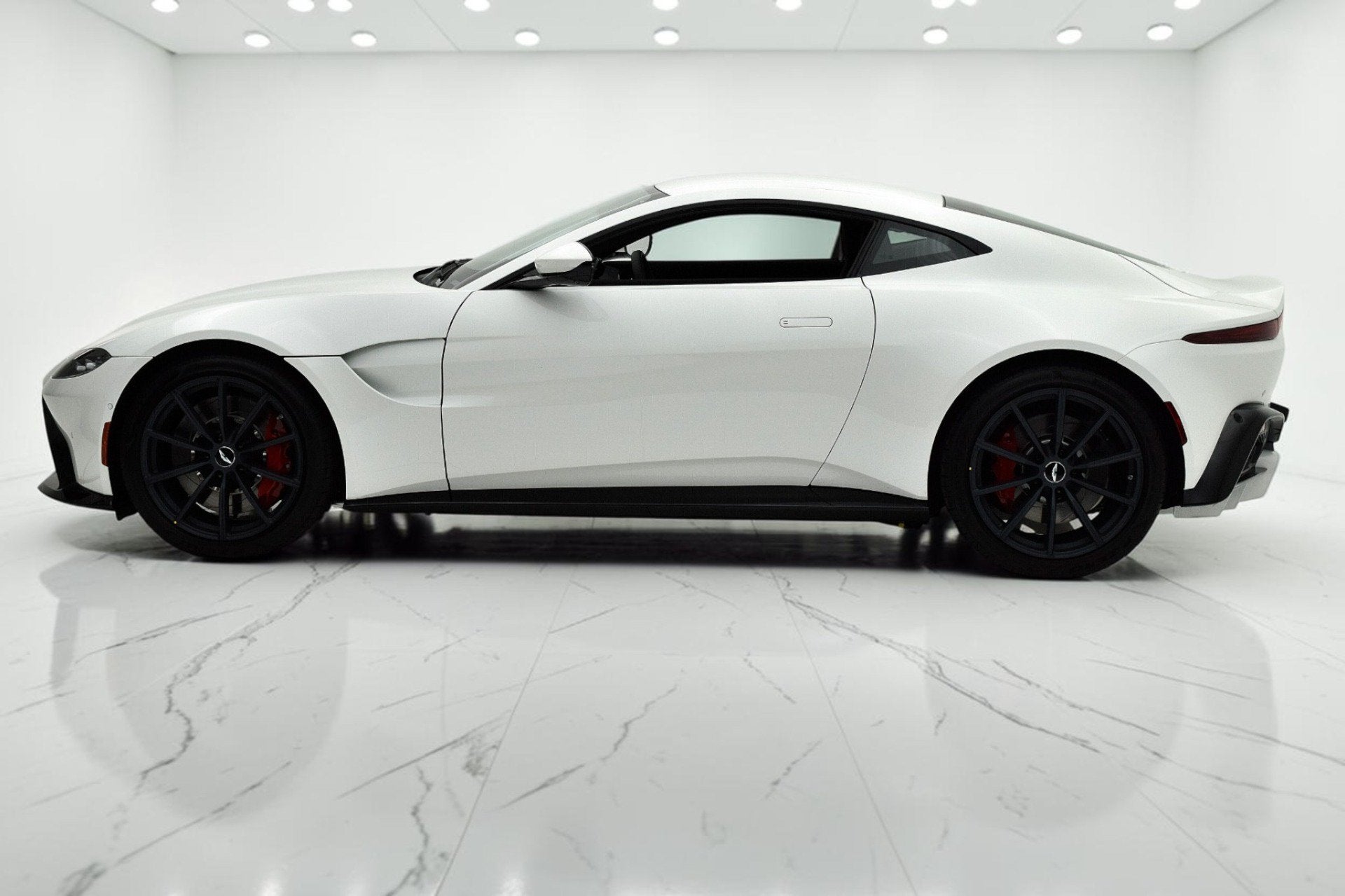 2020 Aston Martin Vantage Coupe