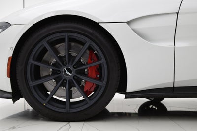 2020 Aston Martin Vantage Coupe
