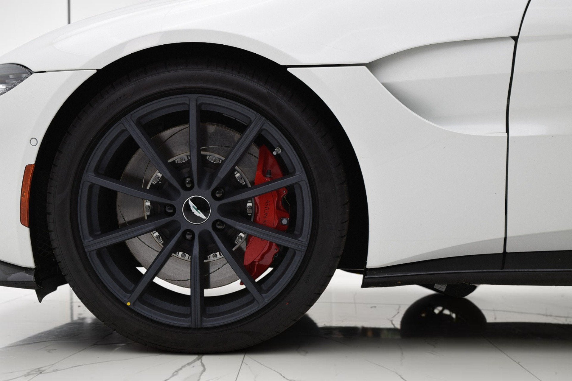 2020 Aston Martin Vantage Coupe