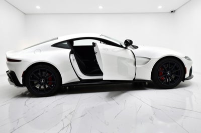 2020 Aston Martin Vantage Coupe