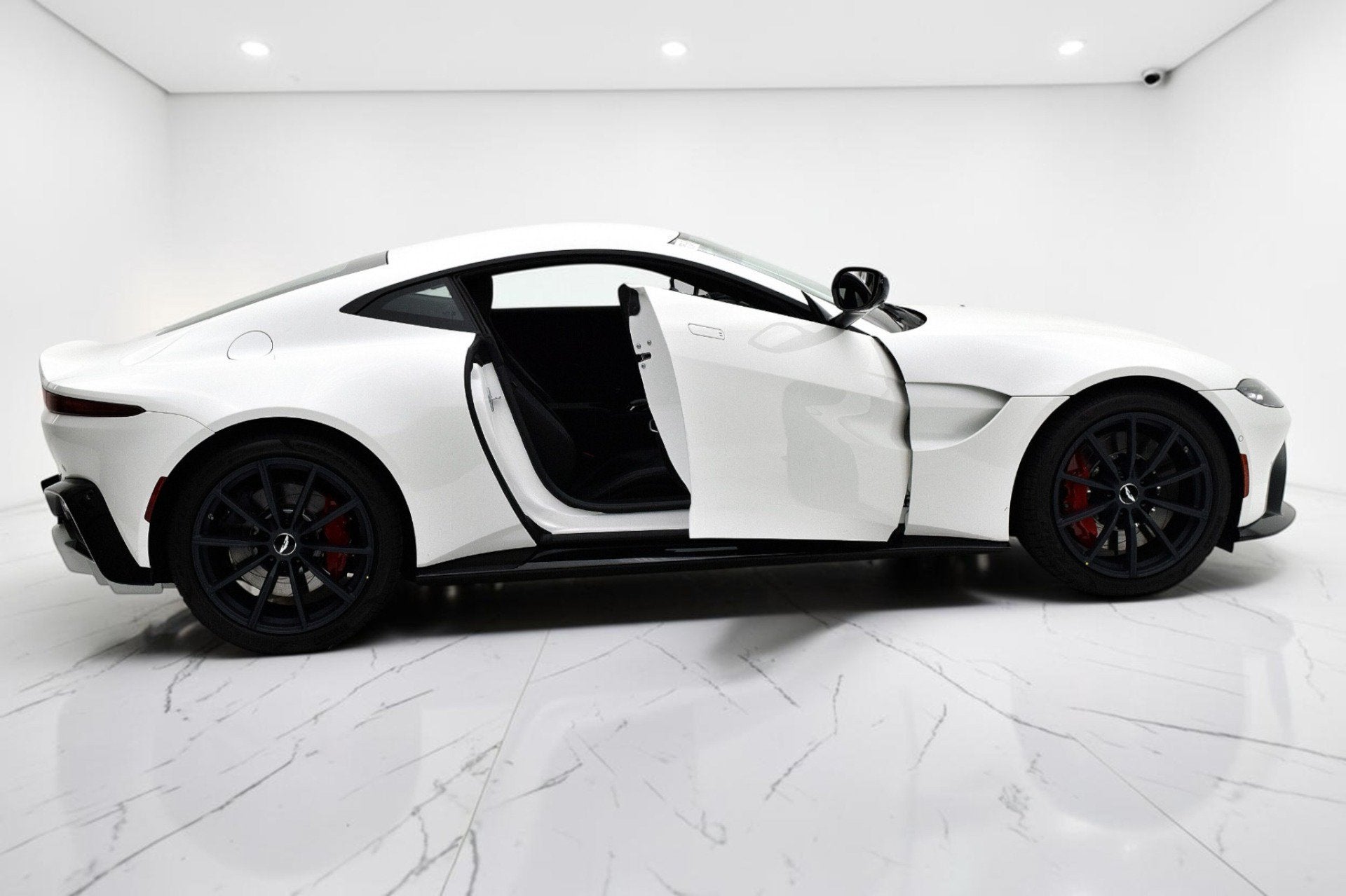 2020 Aston Martin Vantage Coupe