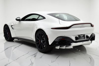 2020 Aston Martin Vantage Coupe