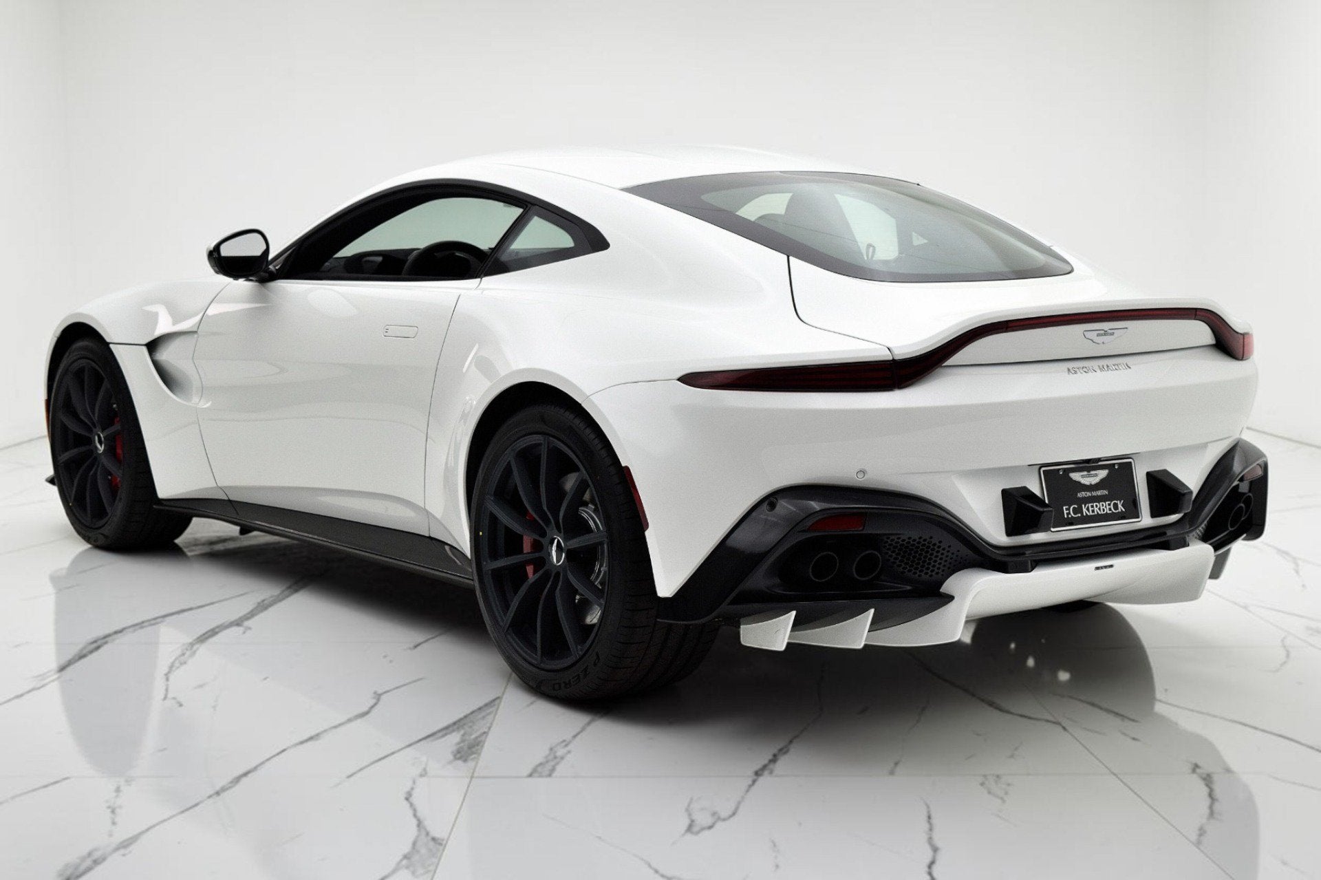 2020 Aston Martin Vantage Coupe