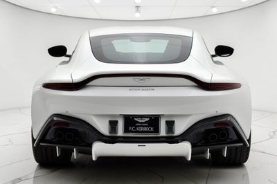 2020 Aston Martin Vantage Coupe