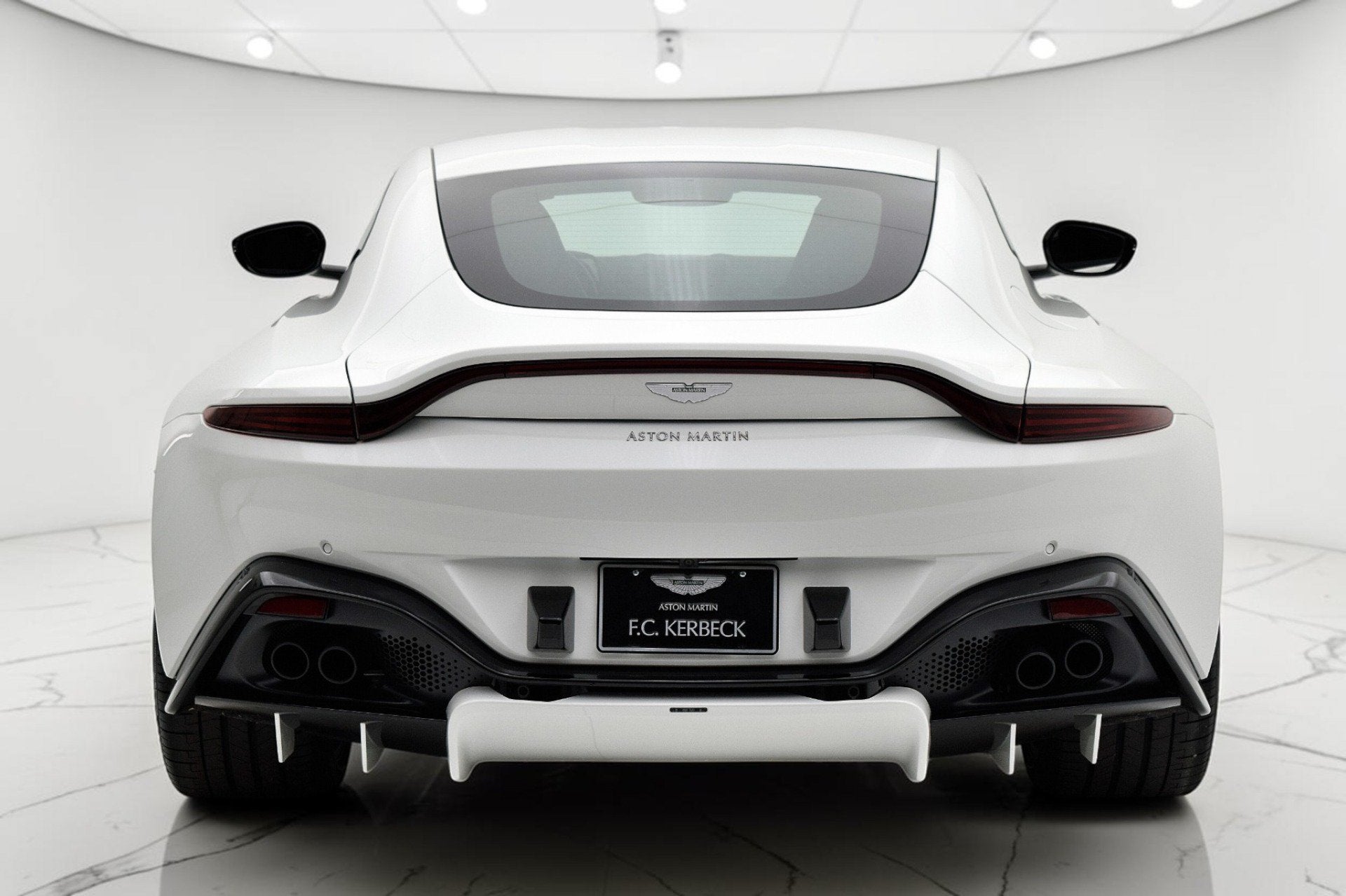 2020 Aston Martin Vantage Coupe