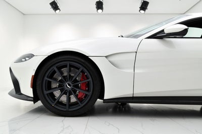 2020 Aston Martin Vantage Coupe