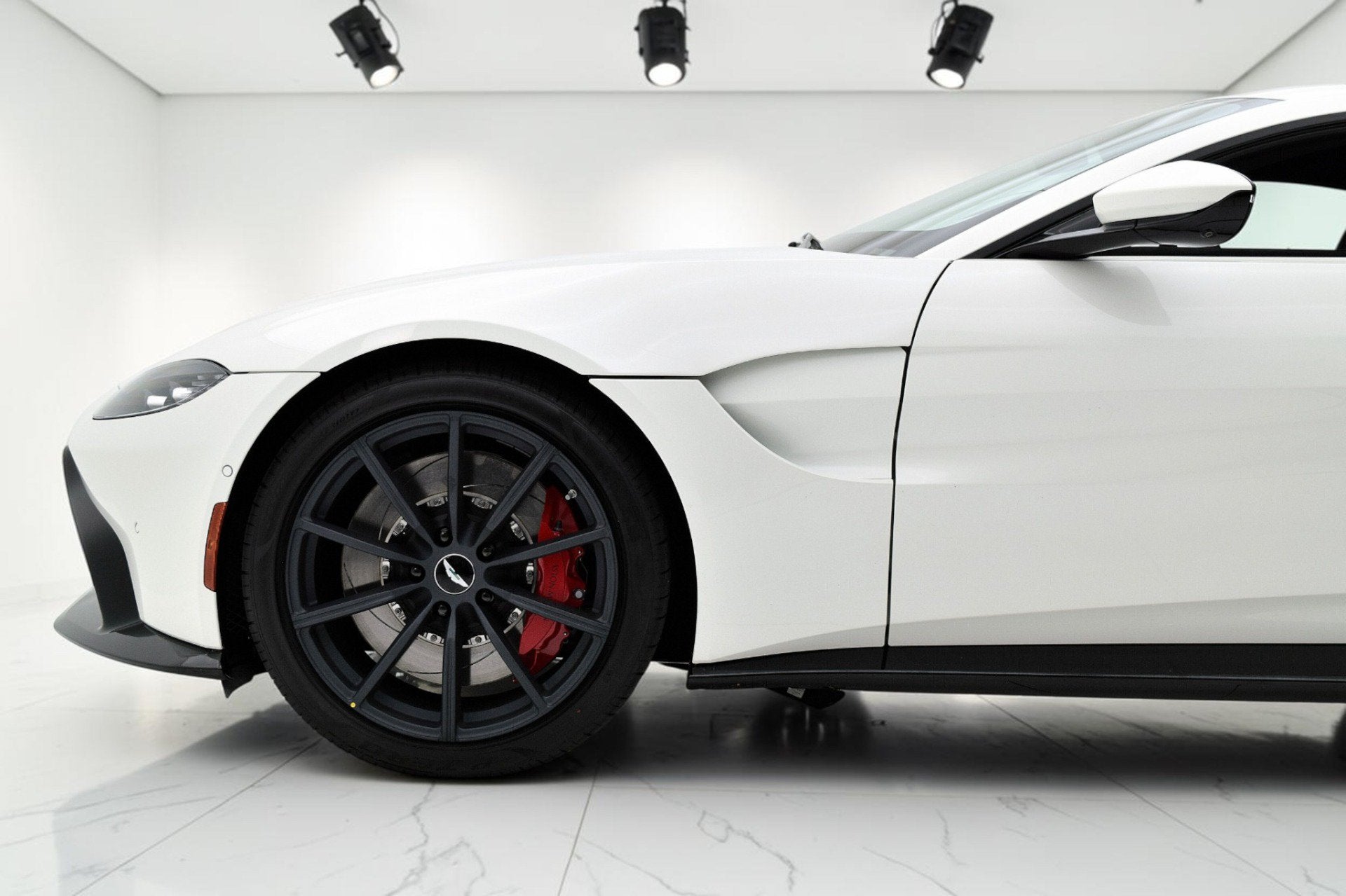 2020 Aston Martin Vantage Coupe