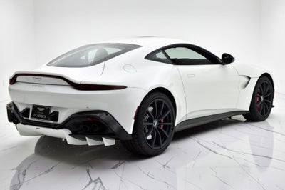 2020 Aston Martin Vantage Coupe