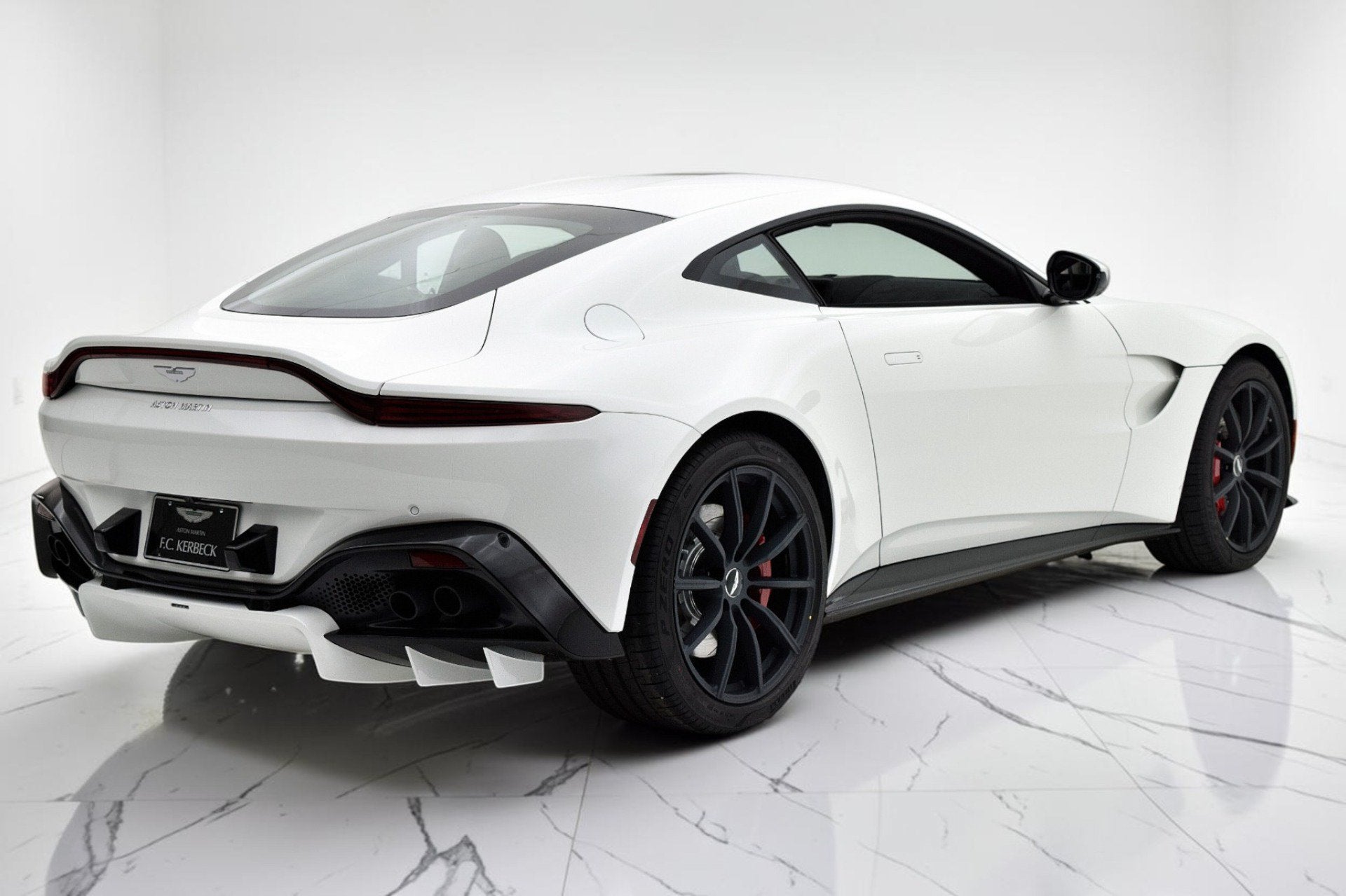 2020 Aston Martin Vantage Coupe