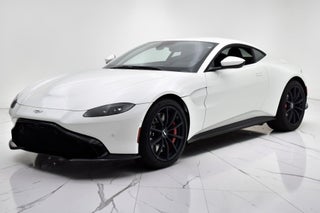 2020 Aston Martin Vantage Coupe